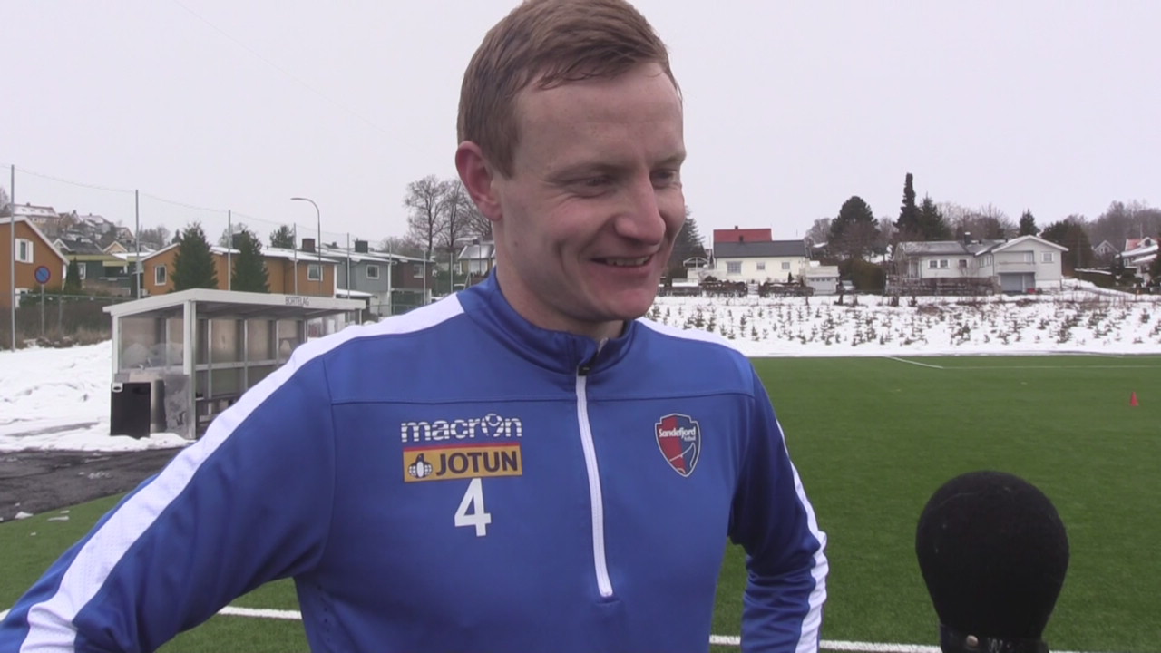 - Jeg spiller i morgen